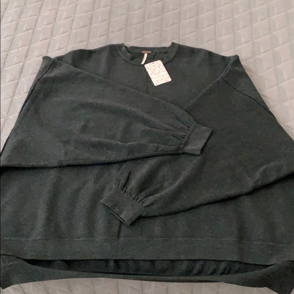 Free People Uptown Pullover